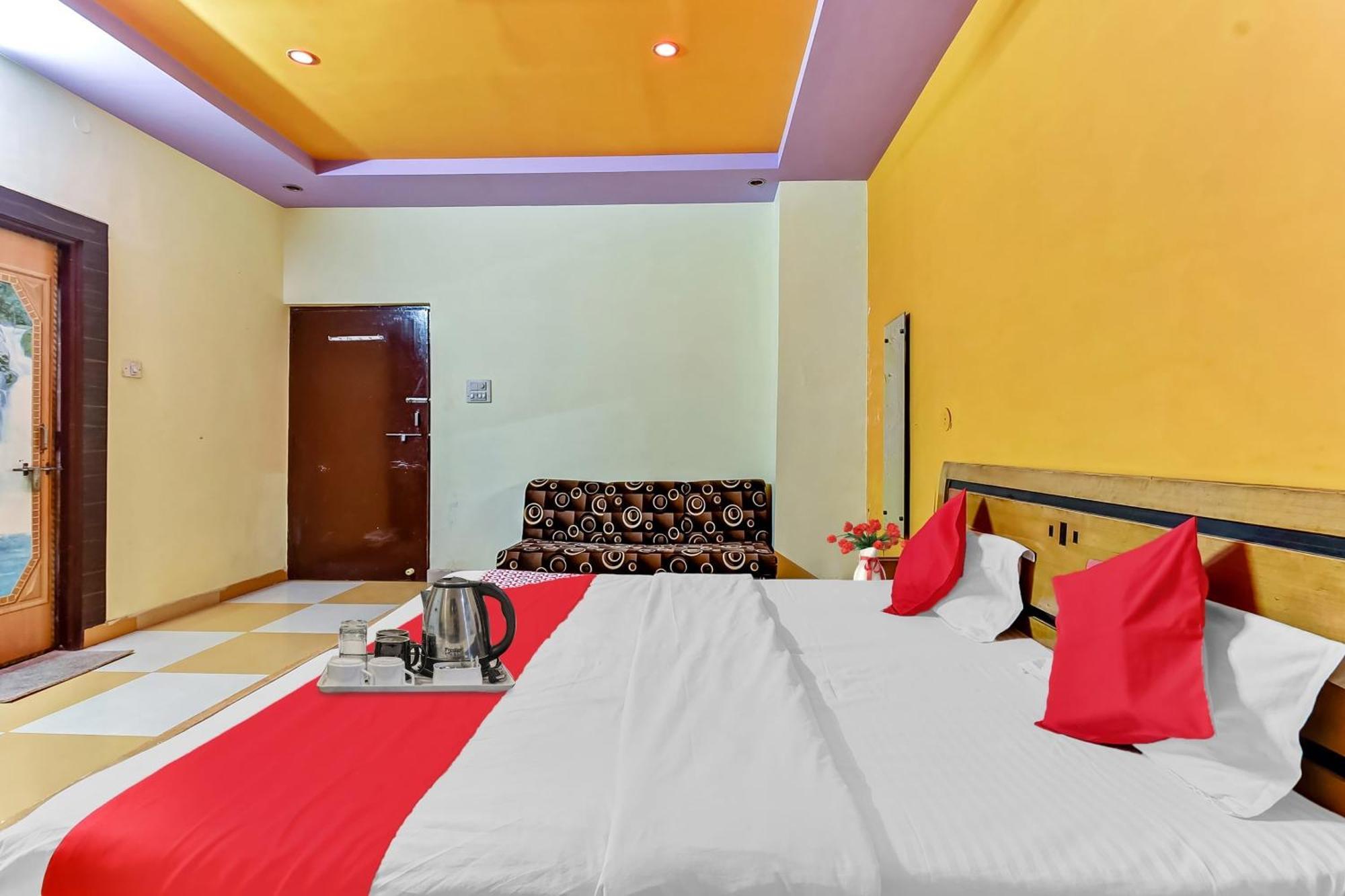 Hotel O Utsav Vatika Hotel Kota  Exterior foto