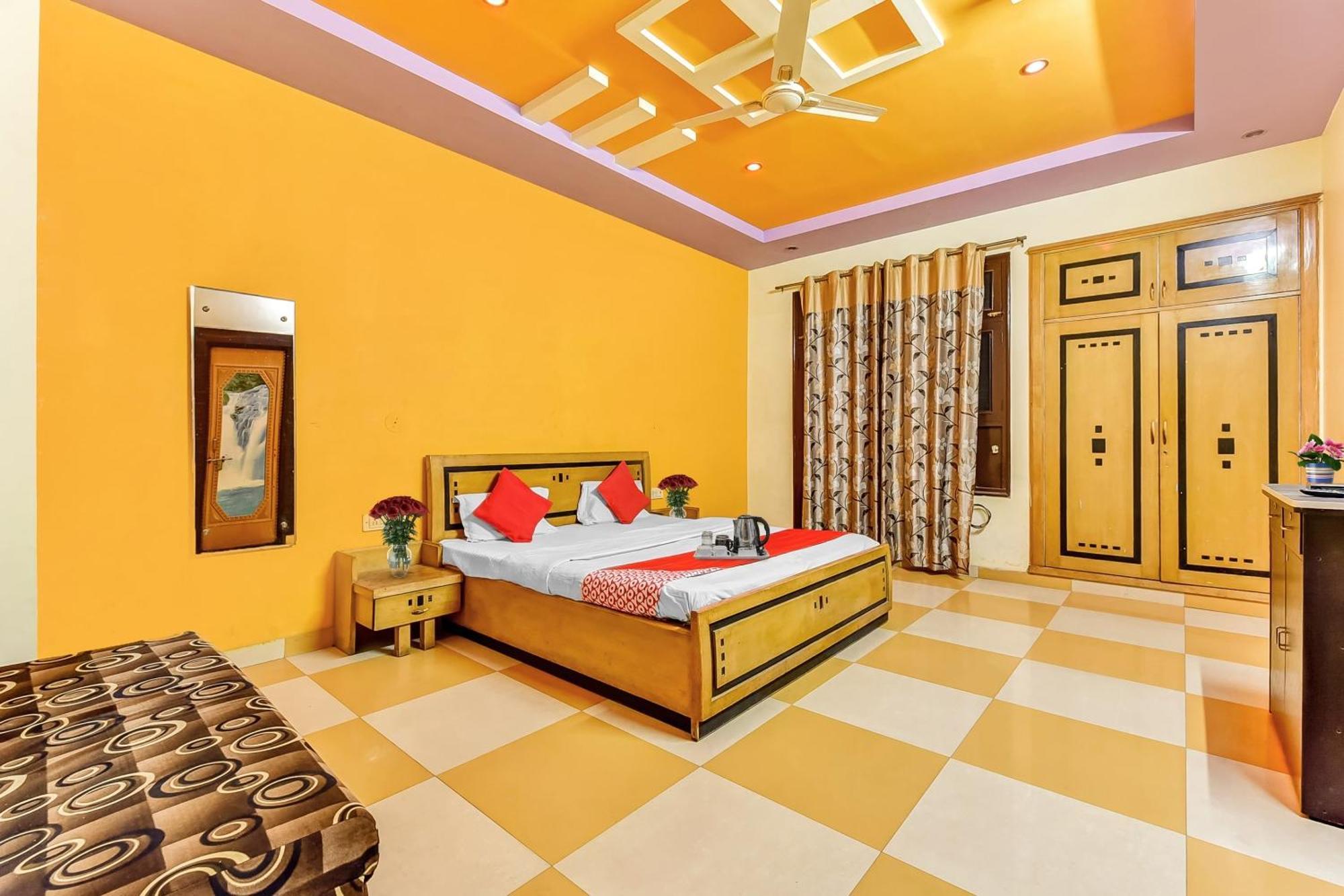 Hotel O Utsav Vatika Hotel Kota  Exterior foto