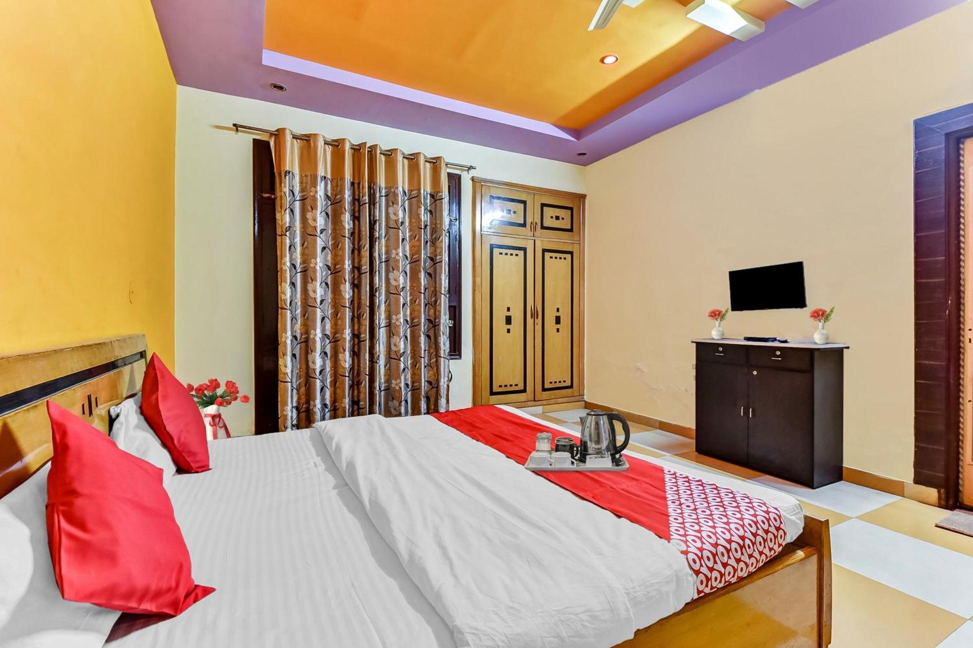 Hotel O Utsav Vatika Hotel Kota  Exterior foto