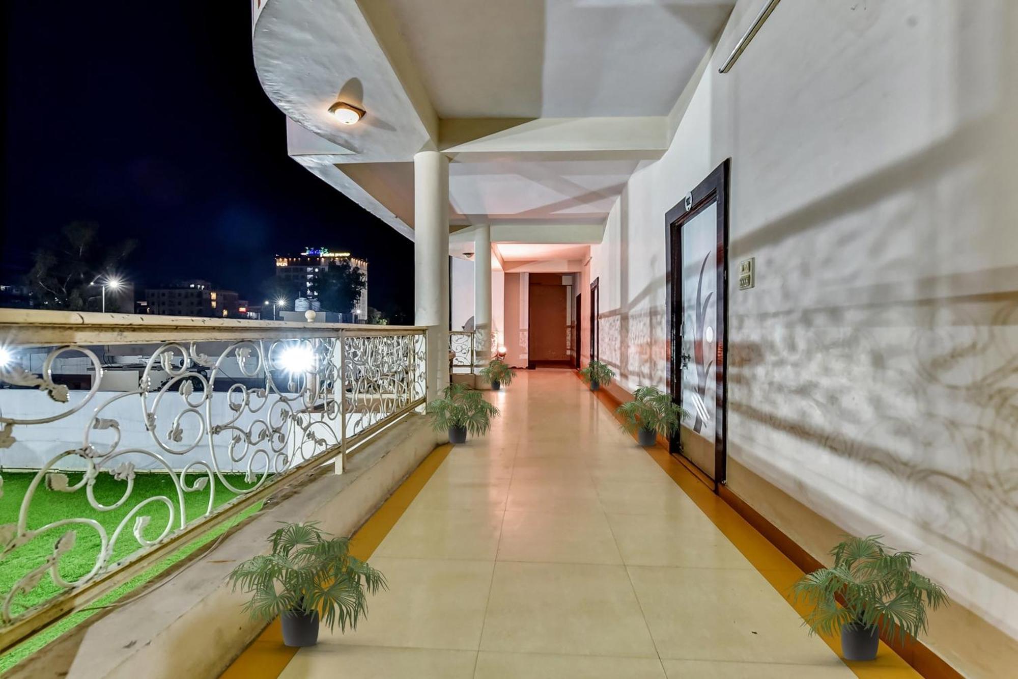 Hotel O Utsav Vatika Hotel Kota  Exterior foto